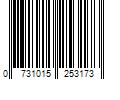 Barcode Image for UPC code 0731015253173