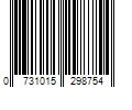 Barcode Image for UPC code 0731015298754