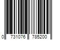 Barcode Image for UPC code 0731076785200