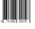 Barcode Image for UPC code 0731086329197