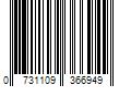 Barcode Image for UPC code 0731109366949