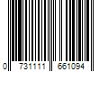 Barcode Image for UPC code 0731111661094