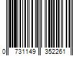 Barcode Image for UPC code 0731149352261