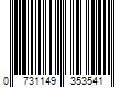 Barcode Image for UPC code 0731149353541