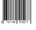 Barcode Image for UPC code 0731149515277