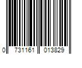 Barcode Image for UPC code 0731161013829