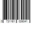 Barcode Image for UPC code 0731161039041