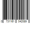 Barcode Image for UPC code 0731161042089