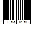 Barcode Image for UPC code 0731161044199