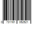 Barcode Image for UPC code 0731161052521