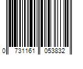 Barcode Image for UPC code 0731161053832