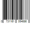 Barcode Image for UPC code 0731161054686