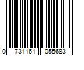 Barcode Image for UPC code 0731161055683