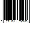 Barcode Image for UPC code 0731161055690