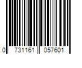 Barcode Image for UPC code 0731161057601