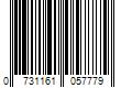 Barcode Image for UPC code 0731161057779