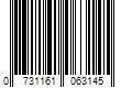 Barcode Image for UPC code 0731161063145