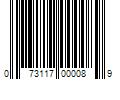 Barcode Image for UPC code 073117000089