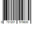 Barcode Image for UPC code 0731201519830