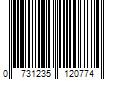 Barcode Image for UPC code 0731235120774