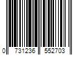 Barcode Image for UPC code 0731236552703