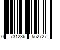 Barcode Image for UPC code 0731236552727