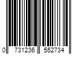 Barcode Image for UPC code 0731236552734