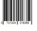 Barcode Image for UPC code 0731304016359