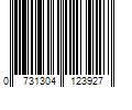 Barcode Image for UPC code 0731304123927