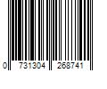 Barcode Image for UPC code 0731304268741