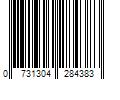 Barcode Image for UPC code 0731304284383