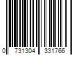 Barcode Image for UPC code 0731304331766