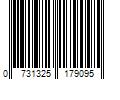 Barcode Image for UPC code 0731325179095