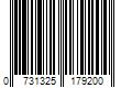 Barcode Image for UPC code 0731325179200