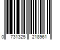 Barcode Image for UPC code 0731325218961