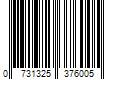 Barcode Image for UPC code 0731325376005