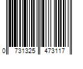 Barcode Image for UPC code 0731325473117