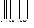 Barcode Image for UPC code 0731325762365