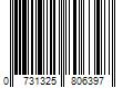 Barcode Image for UPC code 0731325806397