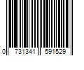 Barcode Image for UPC code 0731341591529