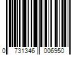 Barcode Image for UPC code 0731346006950