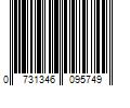 Barcode Image for UPC code 0731346095749