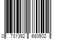 Barcode Image for UPC code 0731352680502