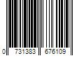 Barcode Image for UPC code 0731383676109