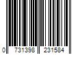 Barcode Image for UPC code 0731398231584