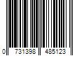 Barcode Image for UPC code 0731398485123