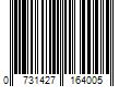 Barcode Image for UPC code 0731427164005