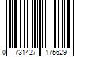 Barcode Image for UPC code 0731427175629