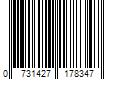 Barcode Image for UPC code 0731427178347