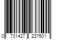 Barcode Image for UPC code 0731427237501